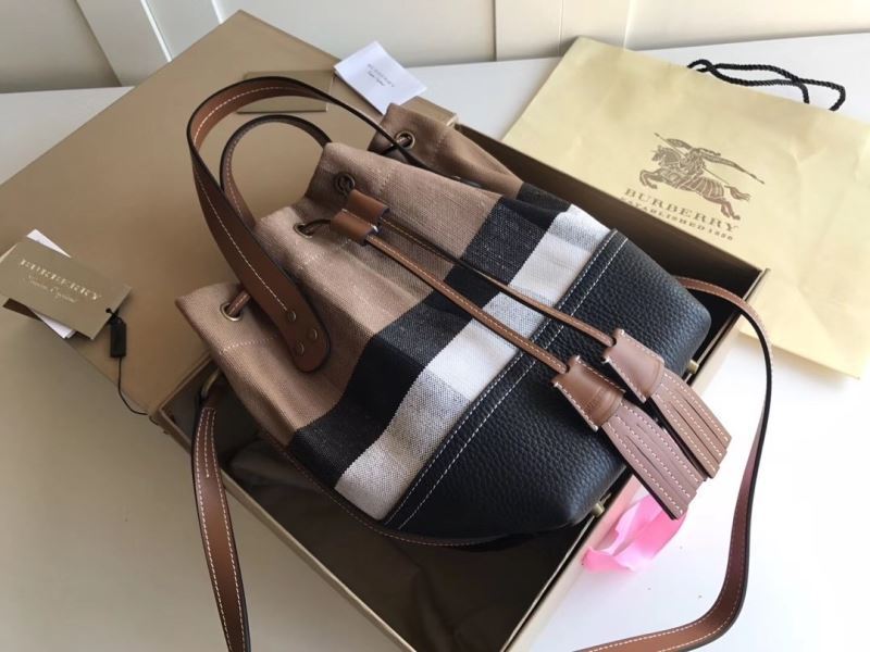 Burberry Bucket Bags